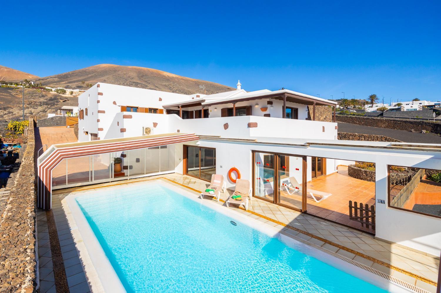 Asomada La Asomada (Lanzarote)